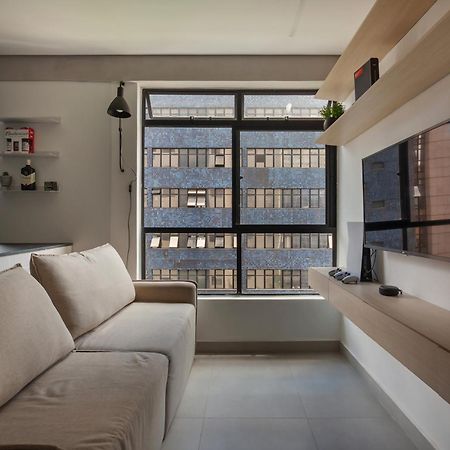 Apartamento Loft Novissimo Belo Horizonte Exteriör bild