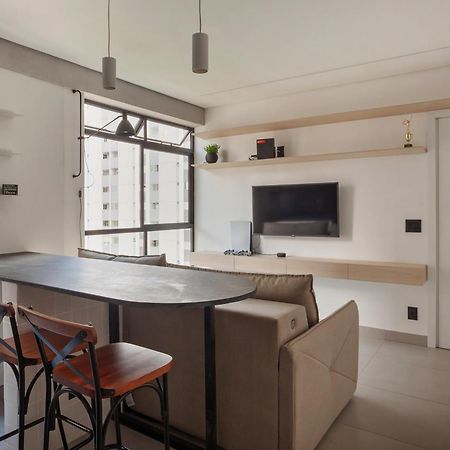 Apartamento Loft Novissimo Belo Horizonte Exteriör bild