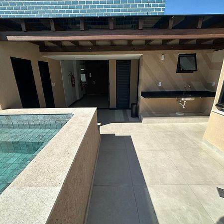 Apartamento Loft Novissimo Belo Horizonte Exteriör bild
