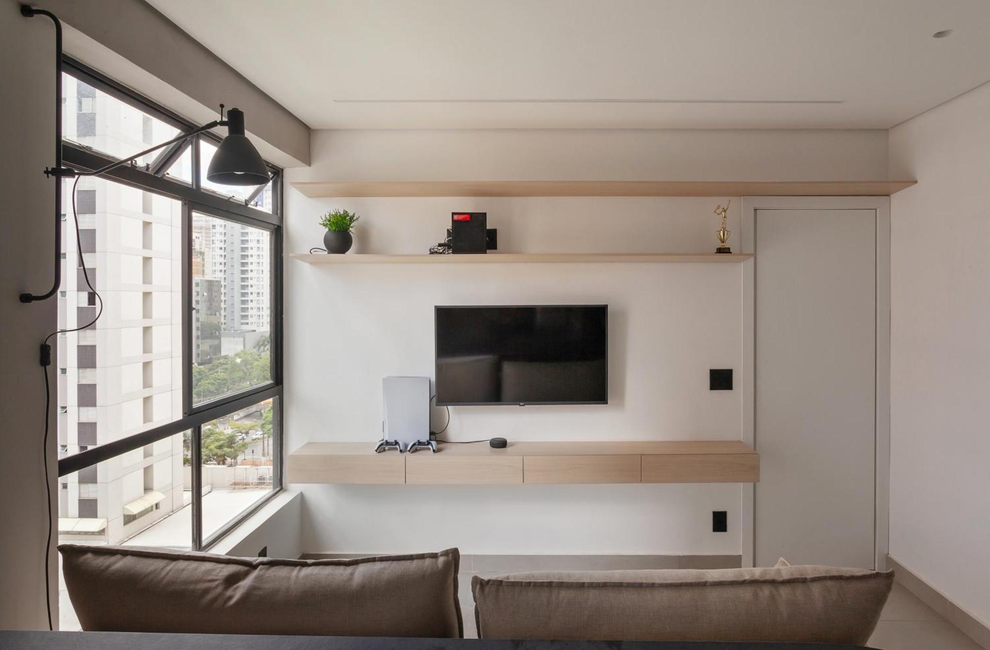 Apartamento Loft Novissimo Belo Horizonte Exteriör bild