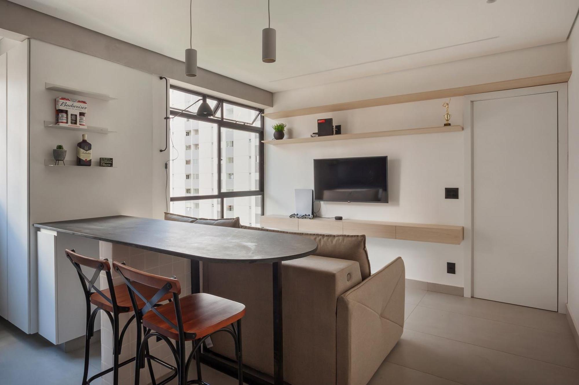 Apartamento Loft Novissimo Belo Horizonte Exteriör bild