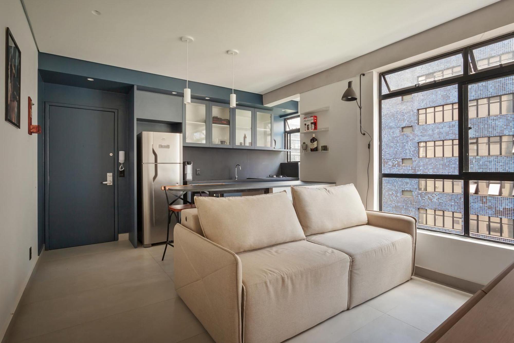 Apartamento Loft Novissimo Belo Horizonte Exteriör bild