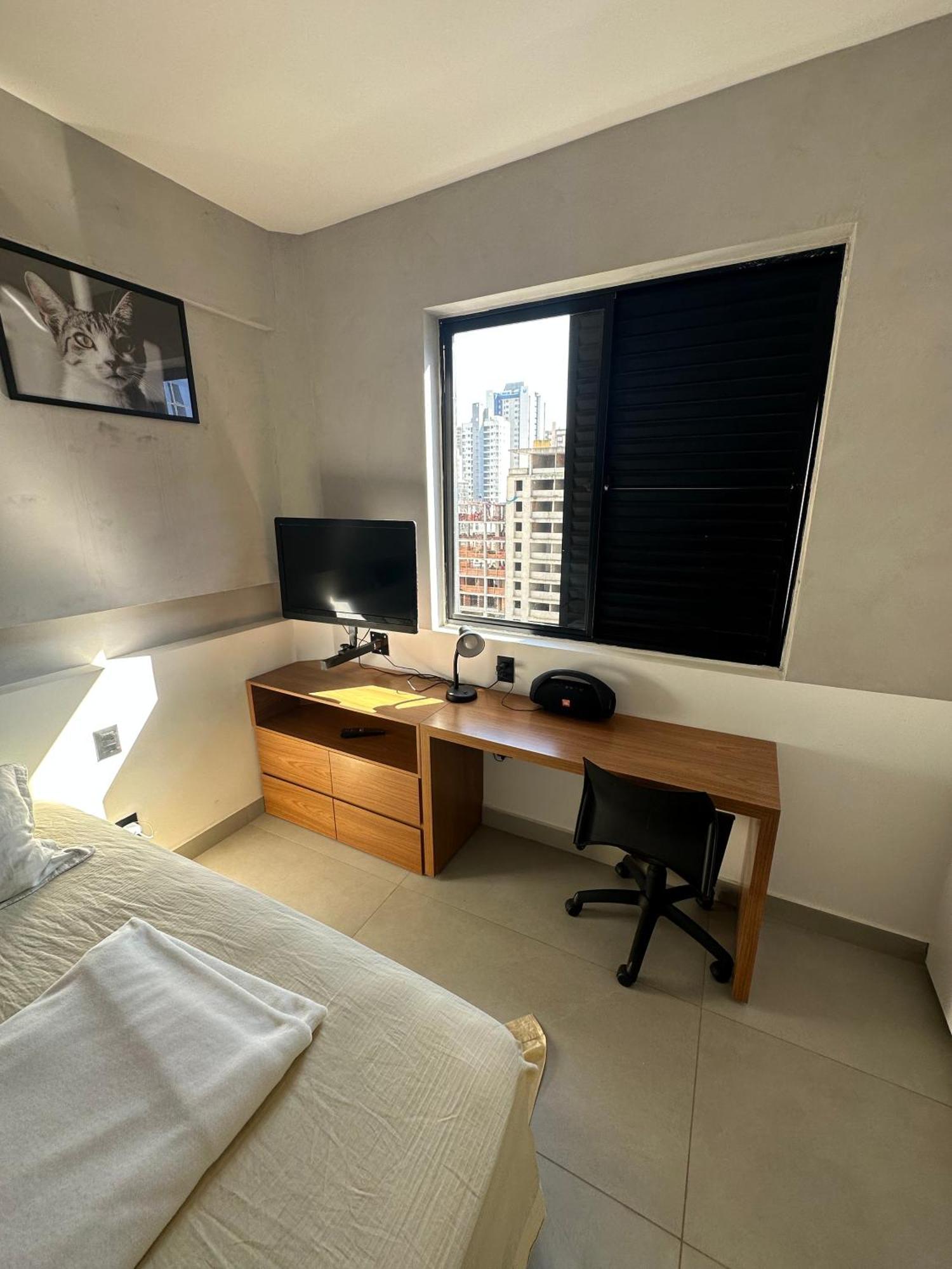 Apartamento Loft Novissimo Belo Horizonte Exteriör bild