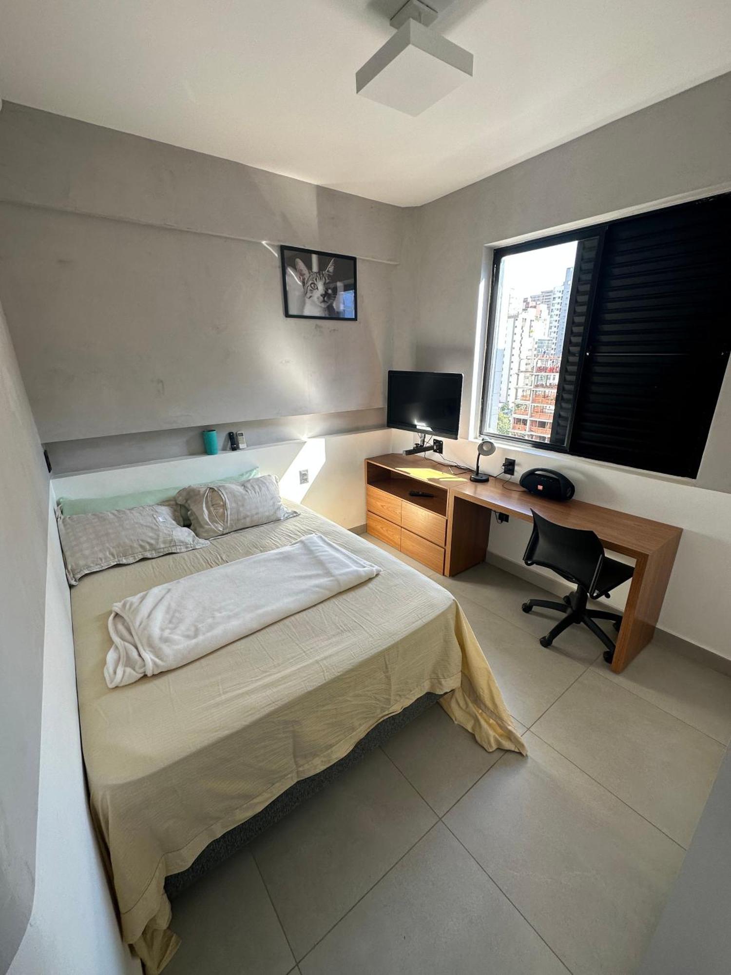 Apartamento Loft Novissimo Belo Horizonte Exteriör bild