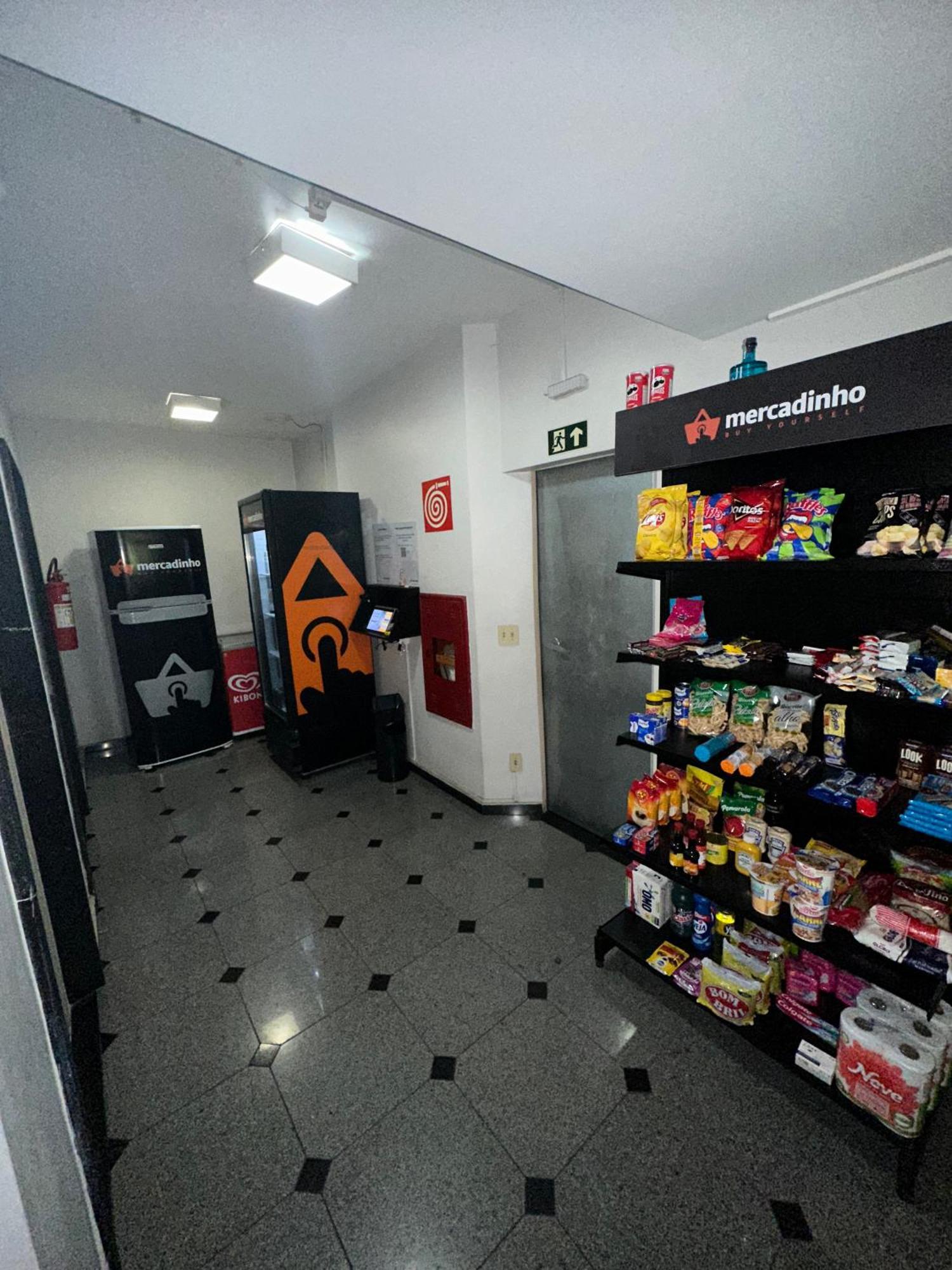 Apartamento Loft Novissimo Belo Horizonte Exteriör bild