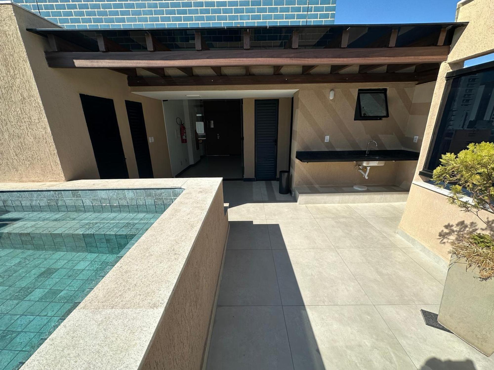 Apartamento Loft Novissimo Belo Horizonte Exteriör bild