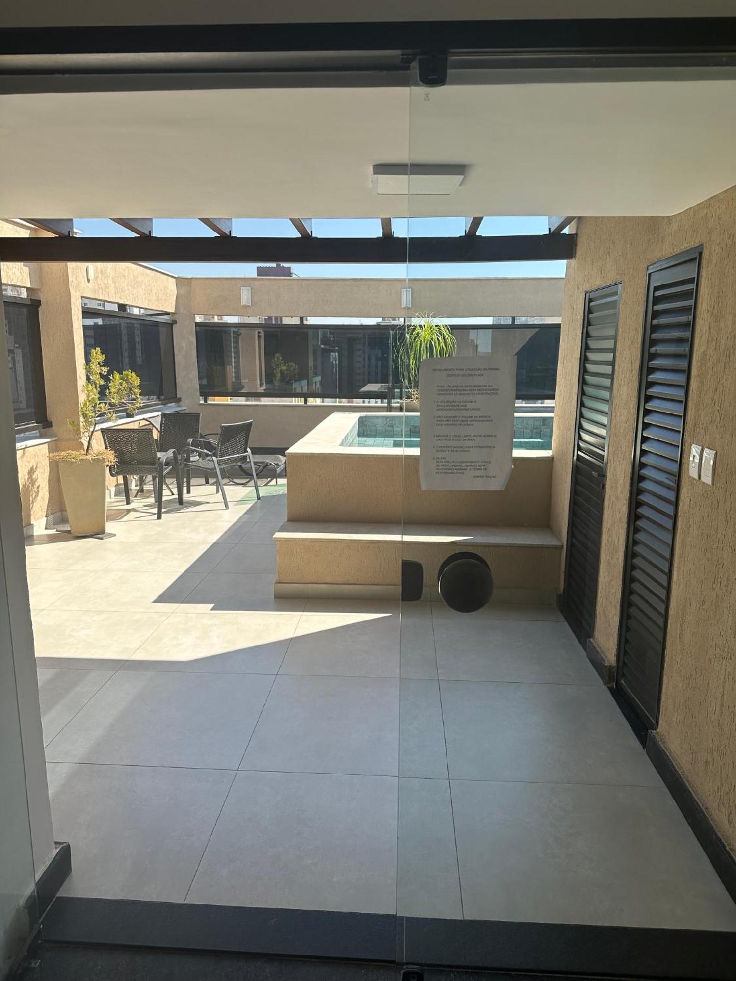 Apartamento Loft Novissimo Belo Horizonte Exteriör bild