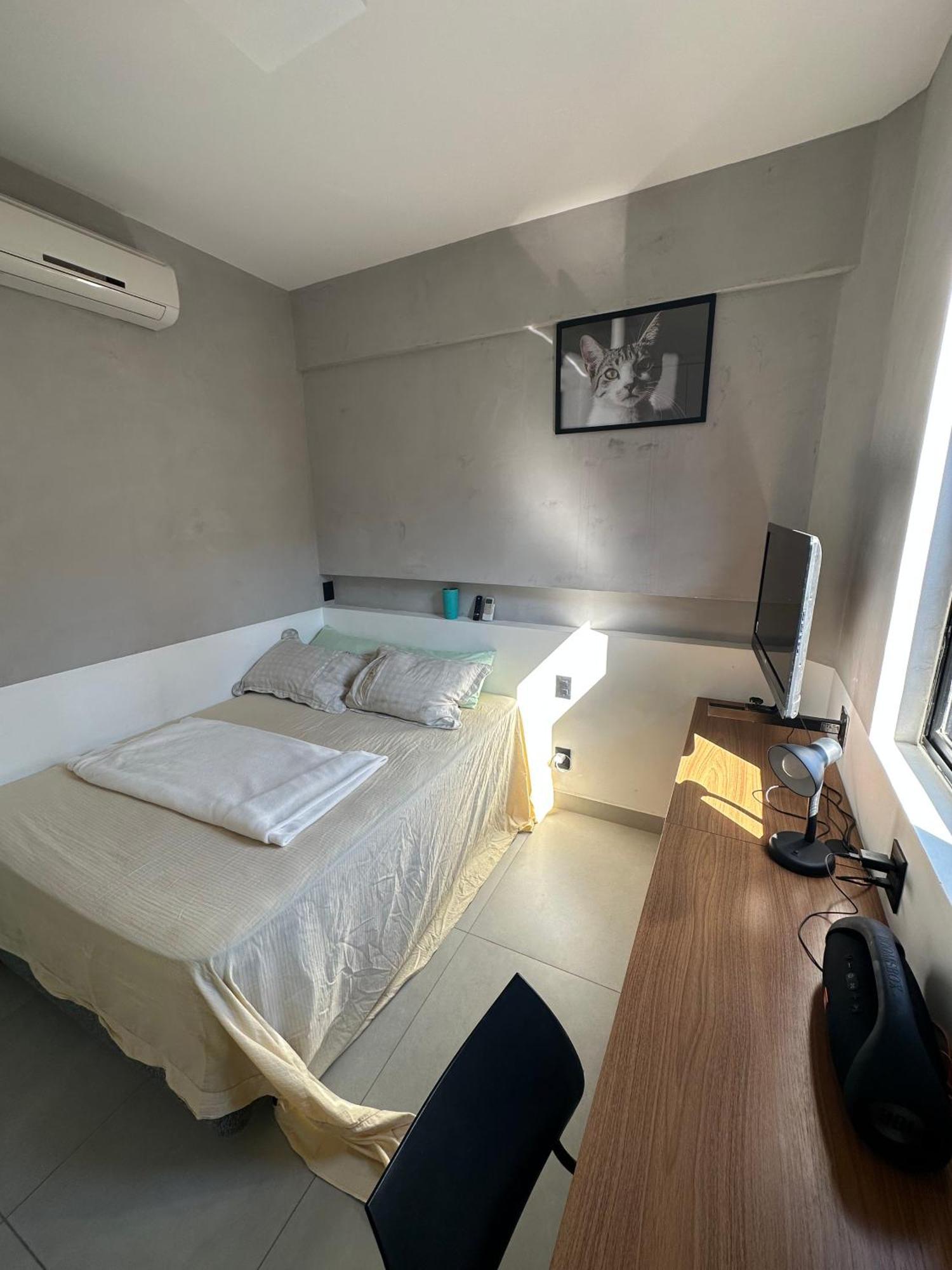 Apartamento Loft Novissimo Belo Horizonte Exteriör bild