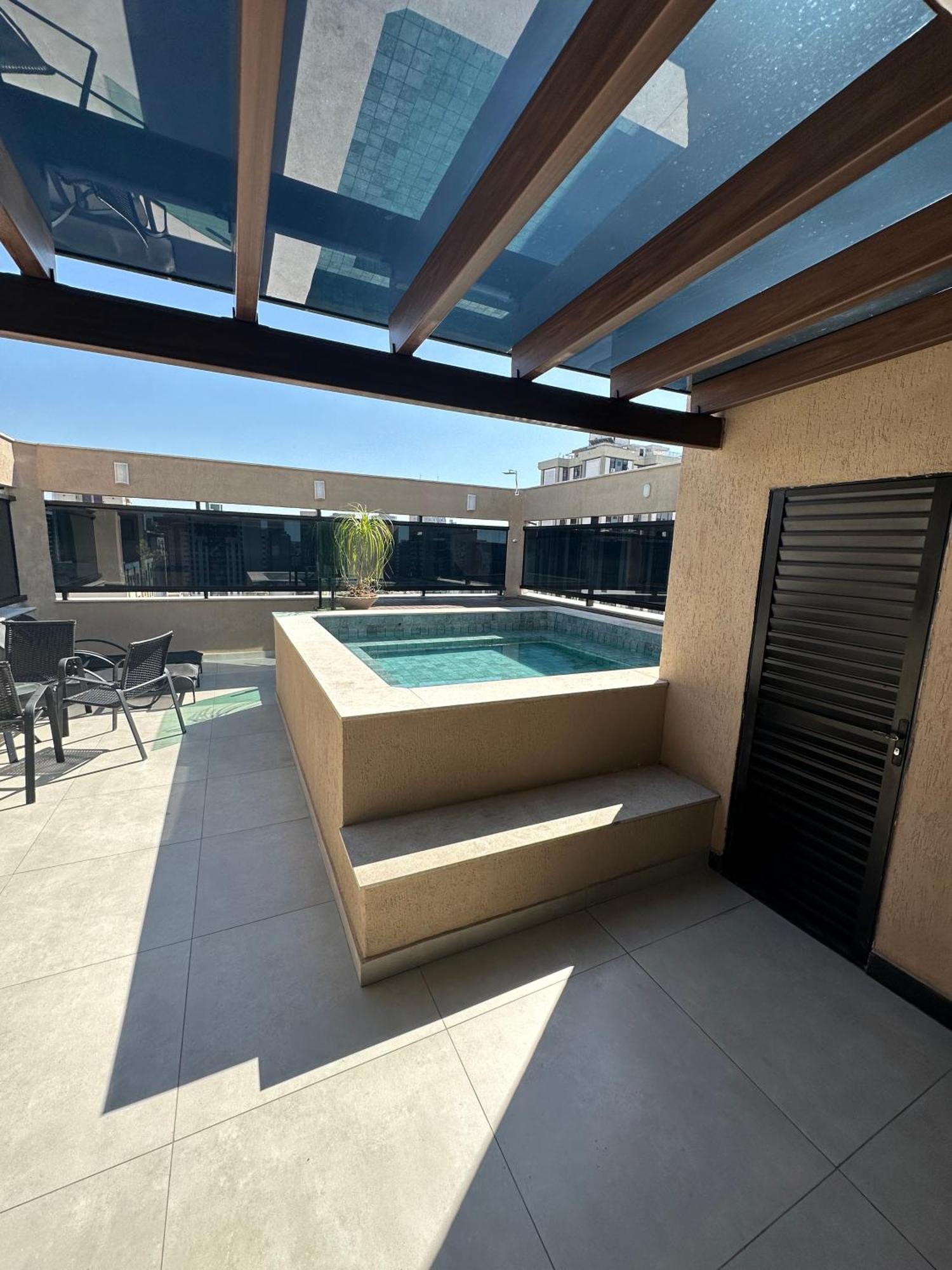 Apartamento Loft Novissimo Belo Horizonte Exteriör bild